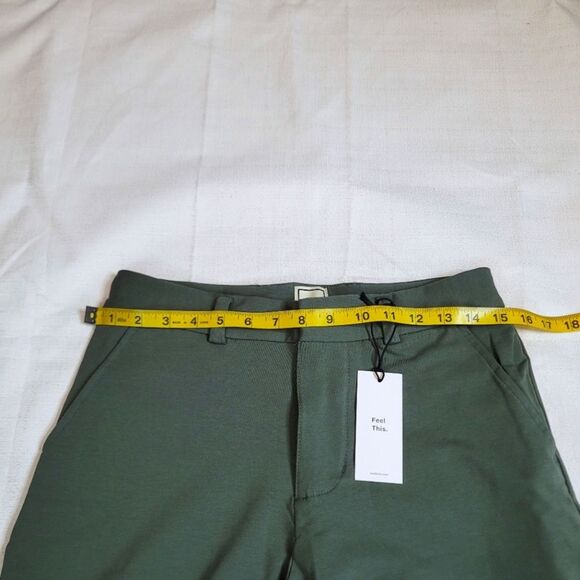 Swet Tailor Chino Golf Shorts Size 28 - Picture 7 of 8